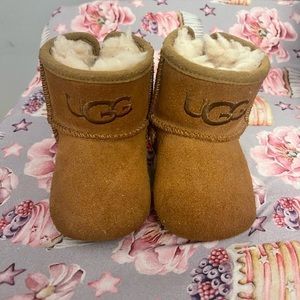 Baby ugg boots